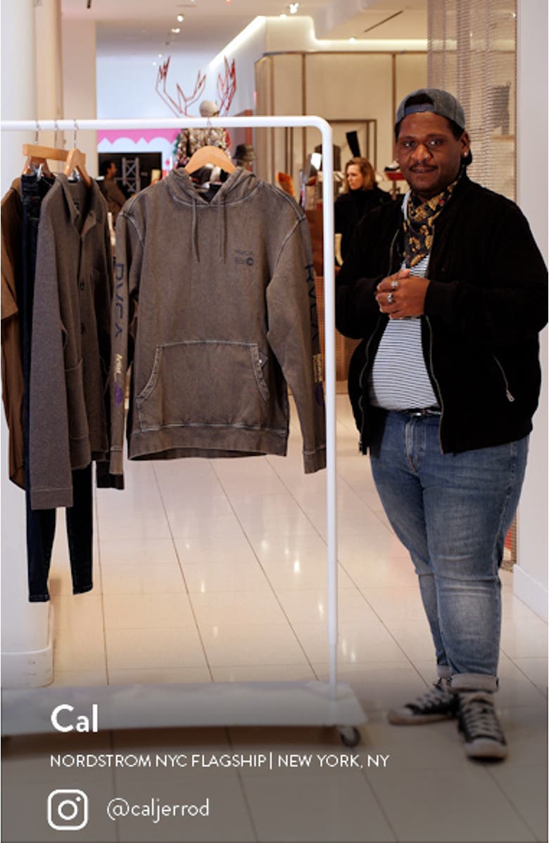 ANP Washed Pullover Hoodie, sales video thumbnail