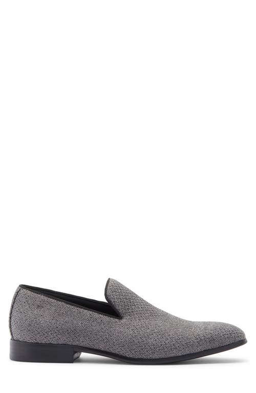 Steve Madden Jarontey Loafer In Gray