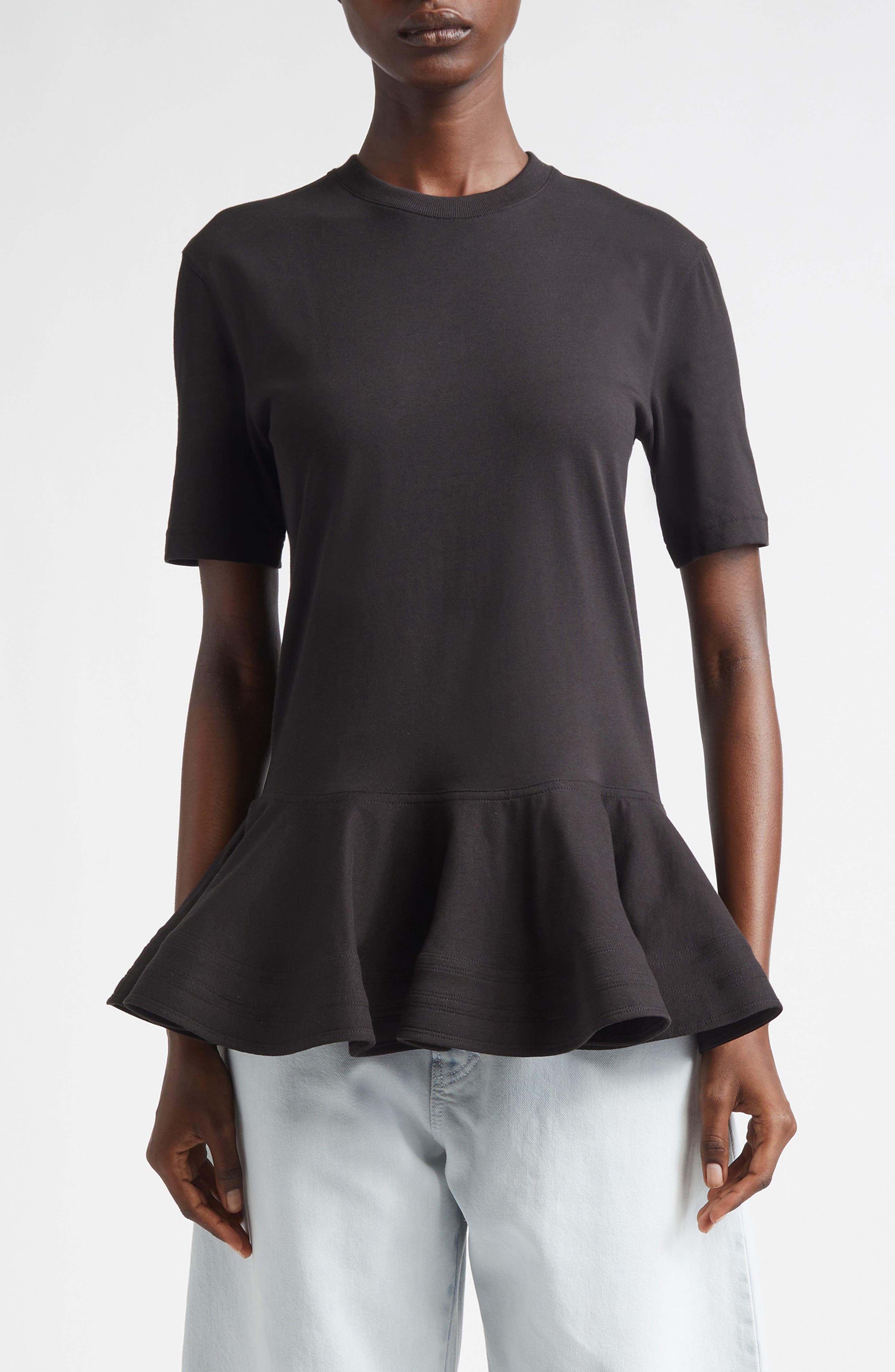 Peplum T-Shirt