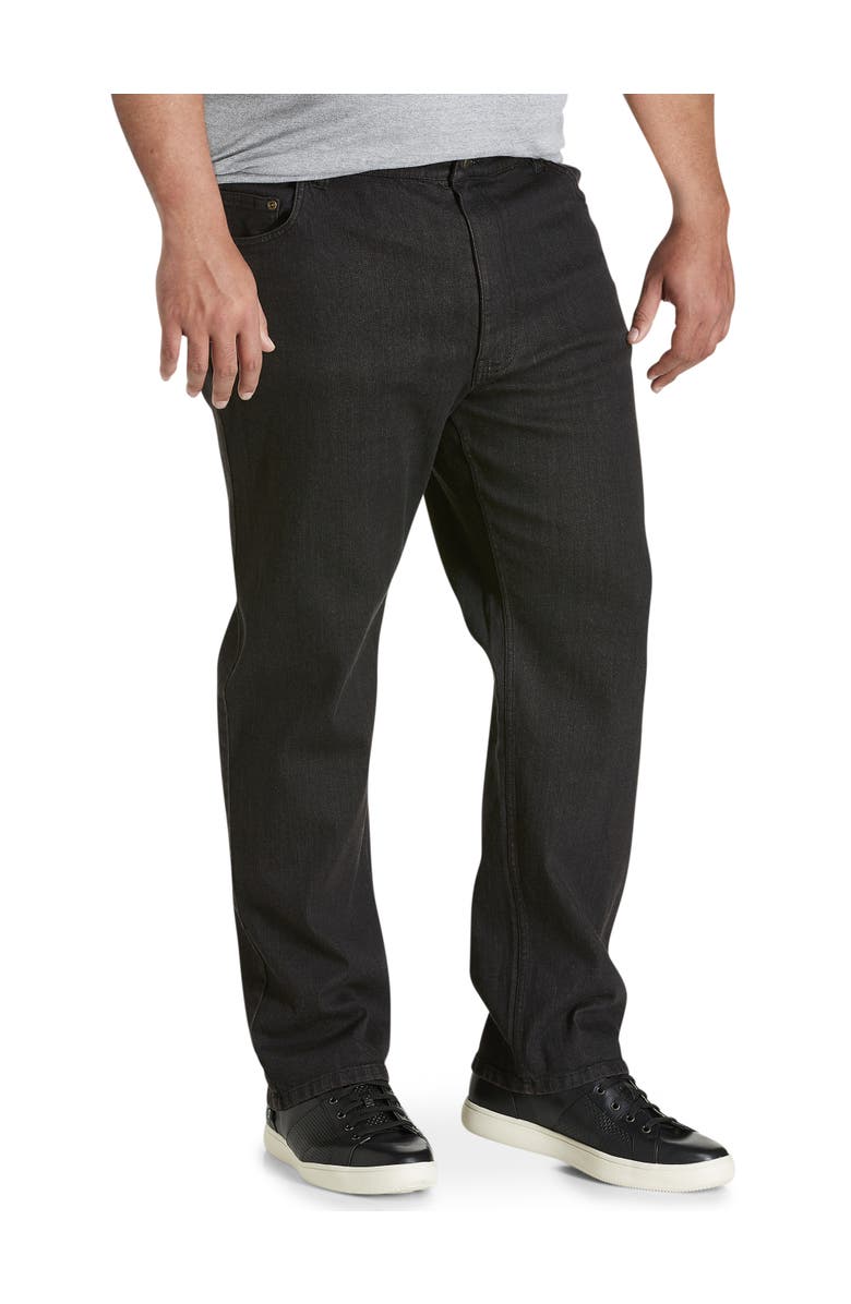 Harbor Bay by DXL Athletic-Fit Jeans, Main, color,