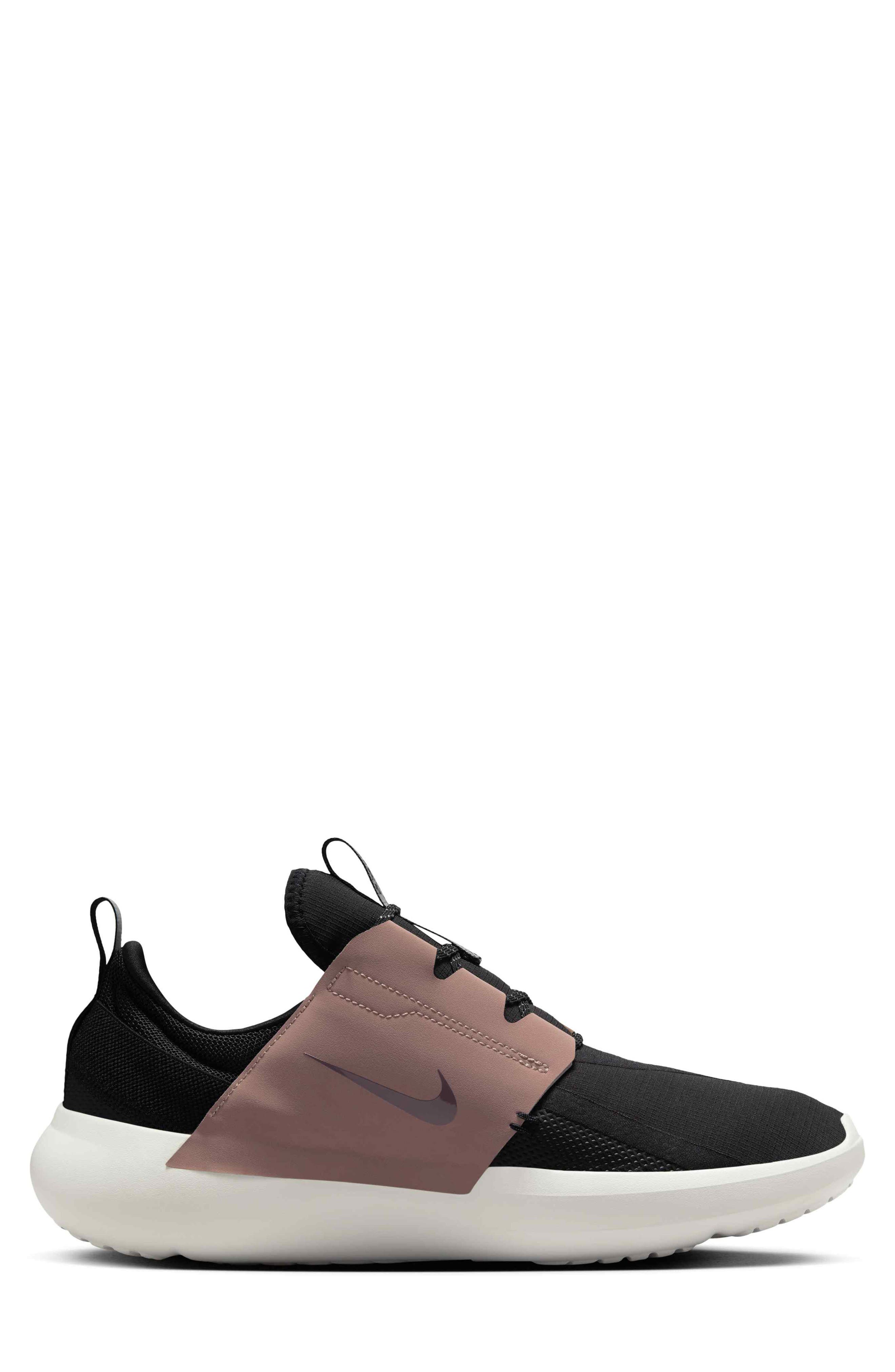 Nike E-Series AD Weatherized Sneaker, Alternate, color, Black/ Mink Brown
