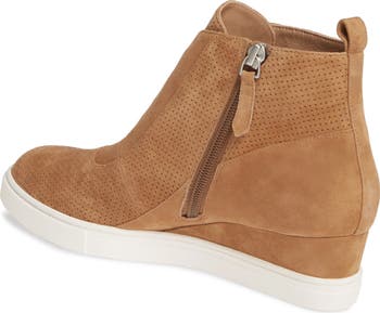 Anna Wedge Sneaker