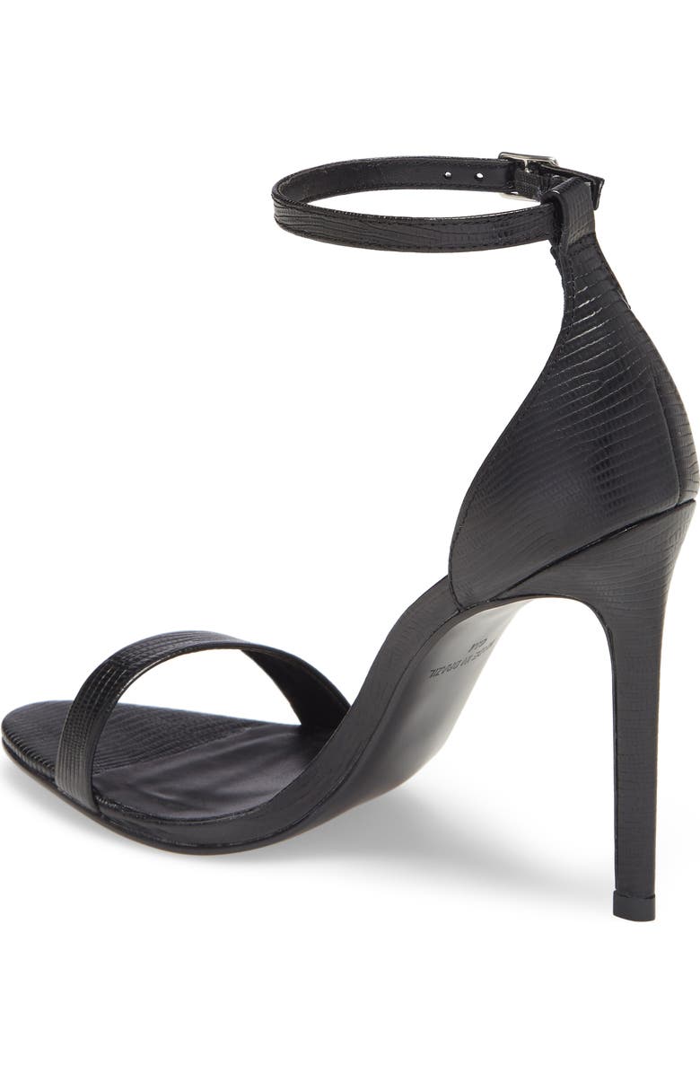 Steve Madden Brandie Ankle Strap Sandal, Alternate, color,