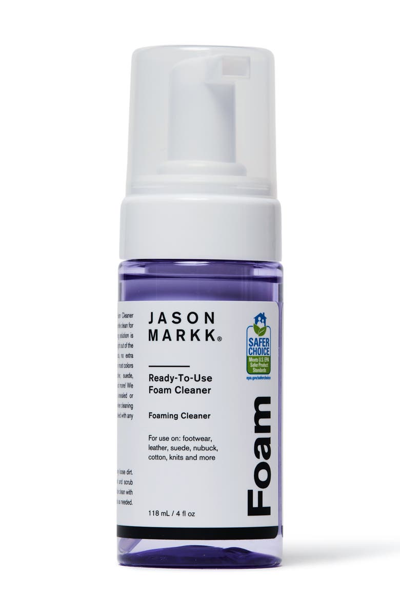 Jason Markk Complete Clean 3-Piece Shoe Care Kit, Alternate, color, White