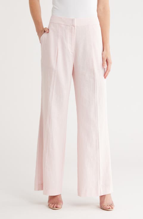 The Ellison High Waist Wide Leg Pants