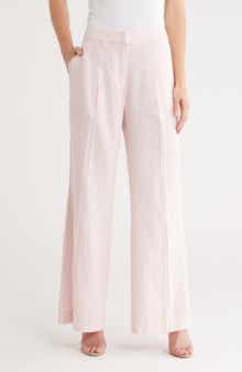 Parker The Ellison High Waist Wide Leg Pants