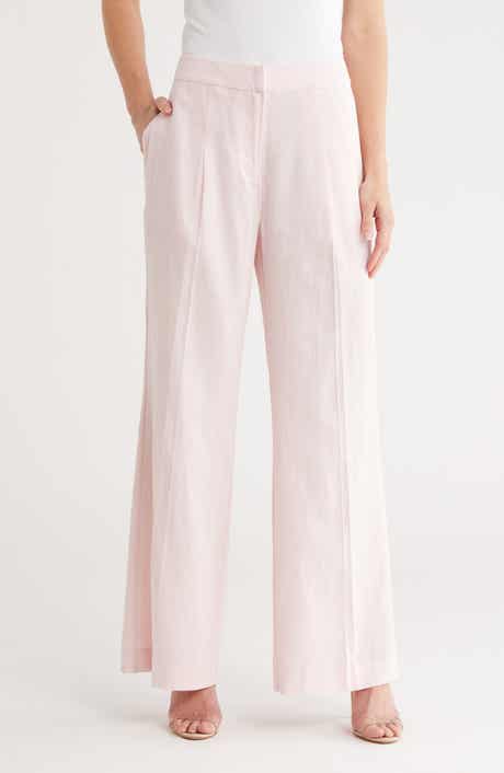 Parker The Ellison High Waist Wide Leg Pants