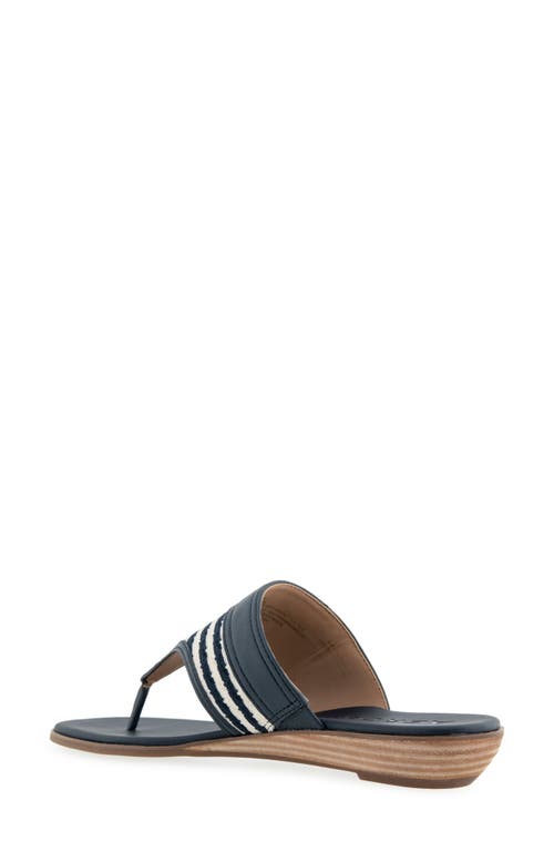 AEROSOLES AEROSOLES GESA THONG SANDAL