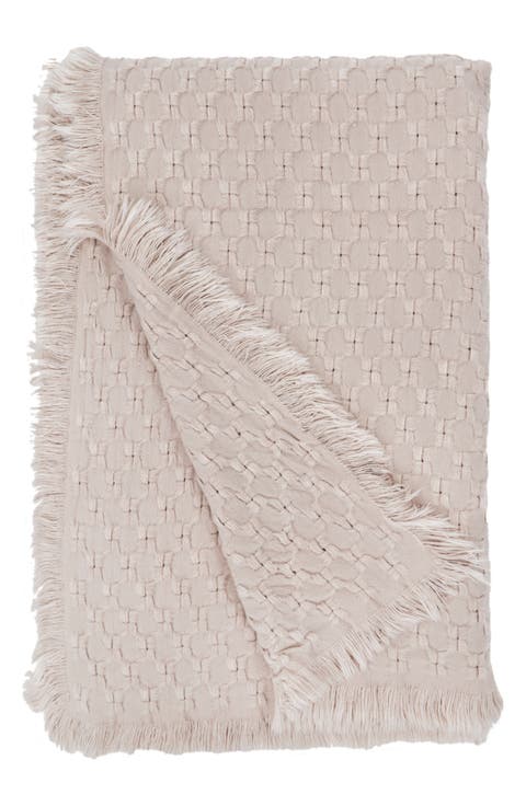 Delphine Throw Blanket
