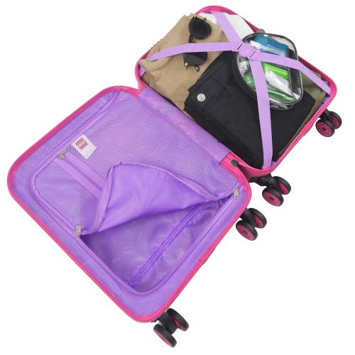 Shop Lego ® Play Date Minifigures, Hey 18" Kids Carry-on Luggage