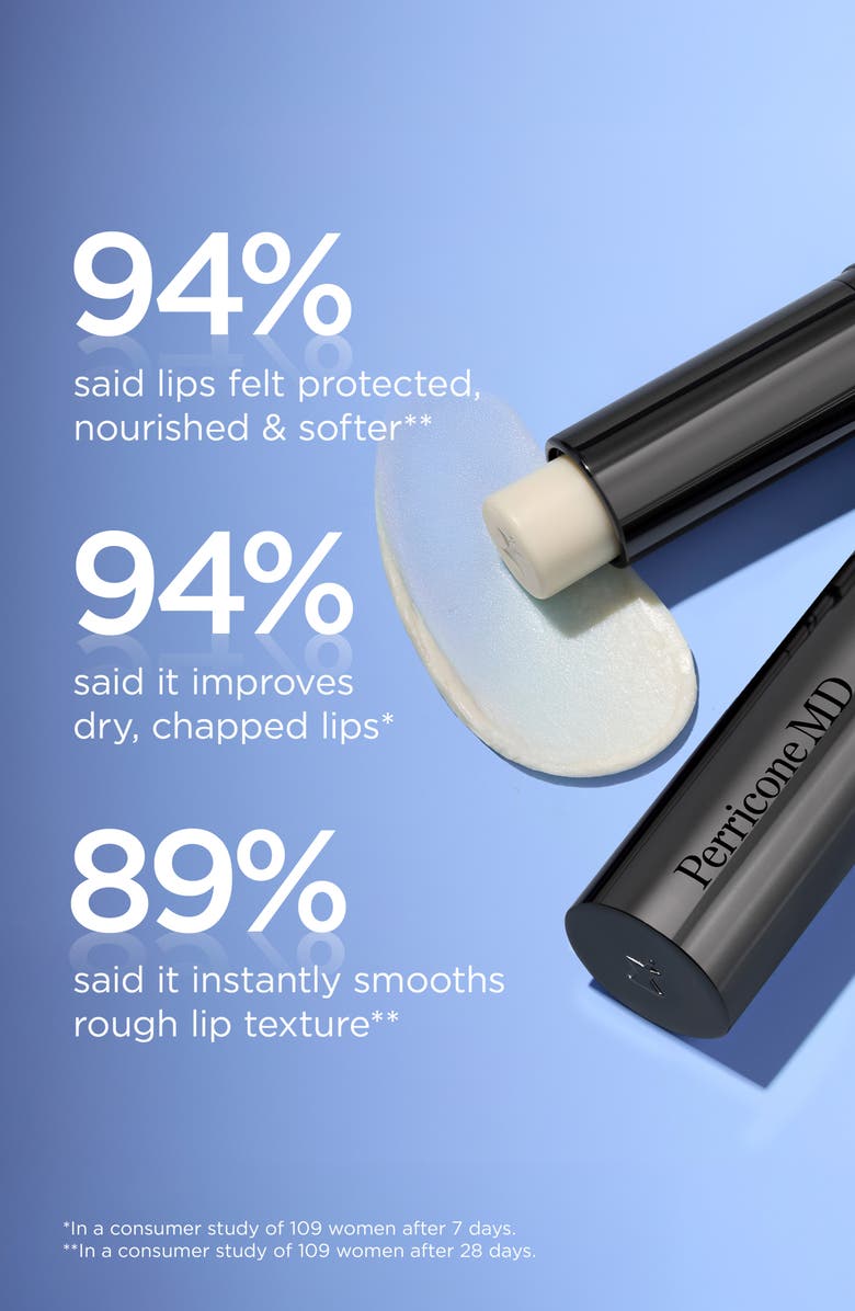 Perricone MD Cold Plasma Plus+ Lip Therapy SPF 30, Alternate, color, 