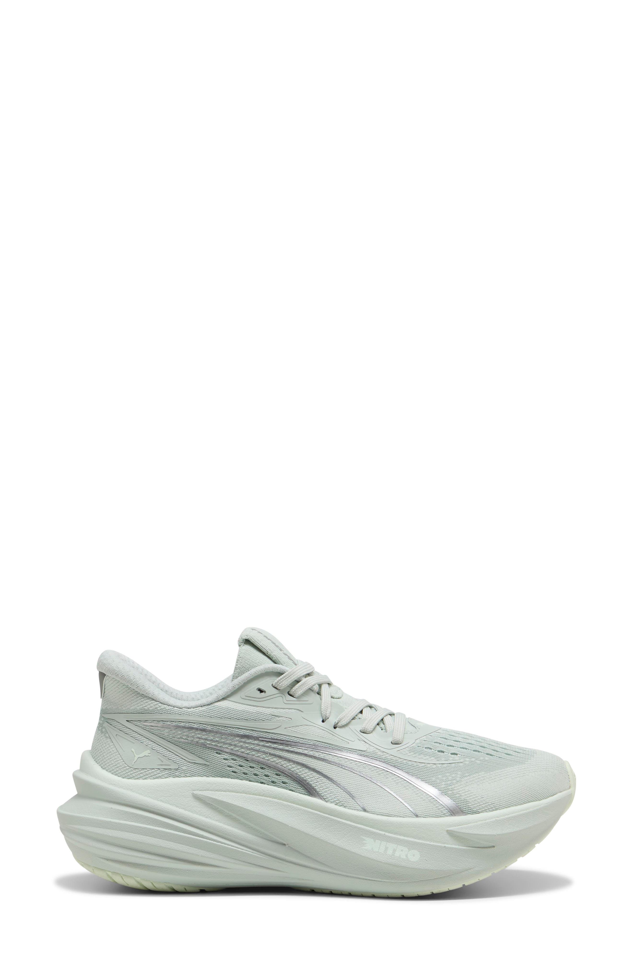 MagMax NITRO 2 Running Shoe, Alternate, color, CRME DE MINT/ SAGE GLOW