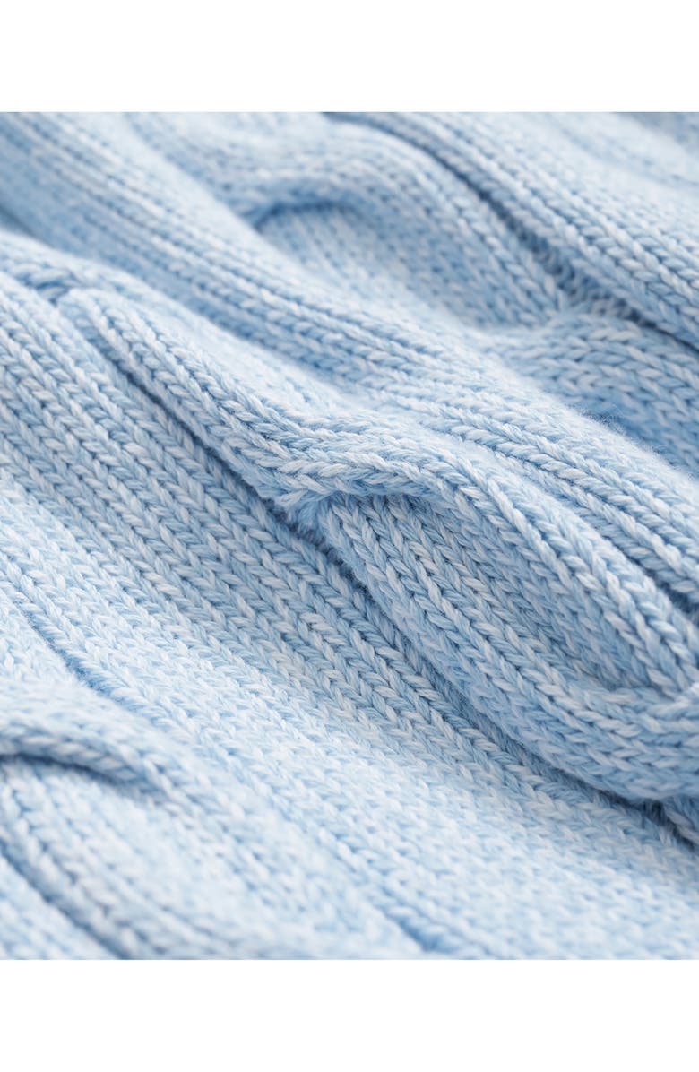 Brooks Brothers Supima<sup>®</sup> Cotton Tennis Sweater, Alternate, color, 