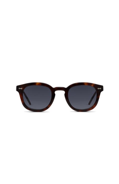 Sinclair 46mm Square Sunglasses