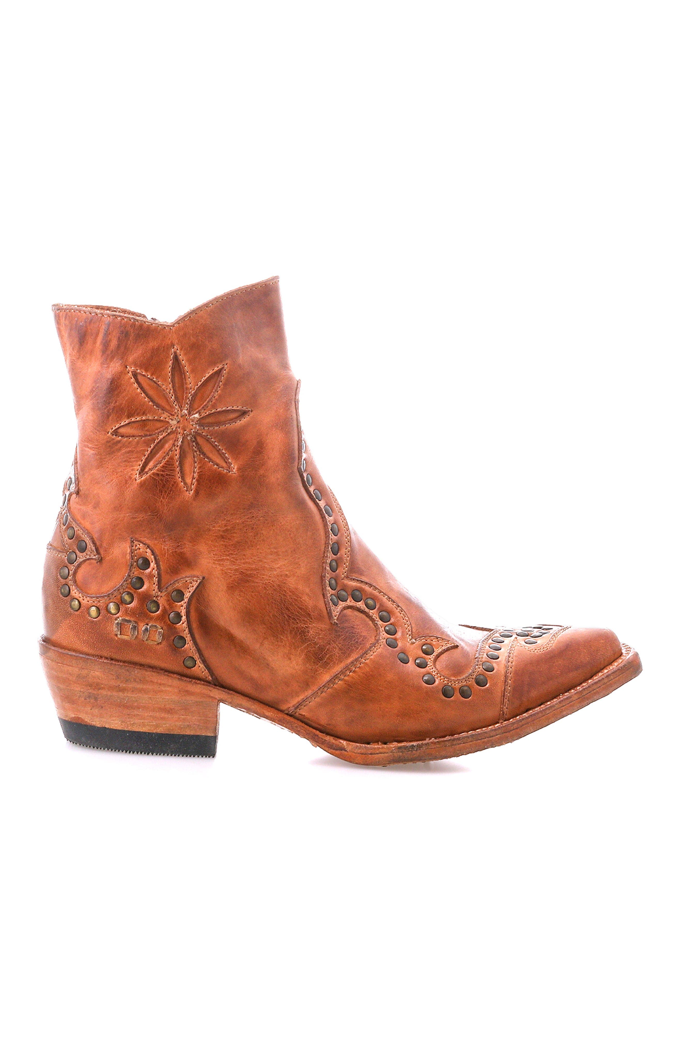 Frio Western Boot, Alternate, color, Tan DD