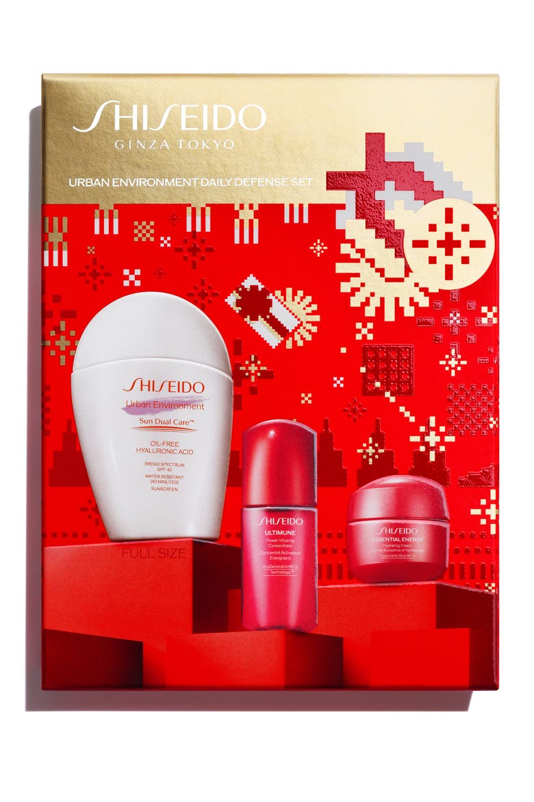 Urban Environment Daily Defense Set (Limited Edition) $90 Value, Alternate, color, NO COLOR