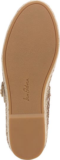 Mackiemesh Mary Jane Platform Espadrille