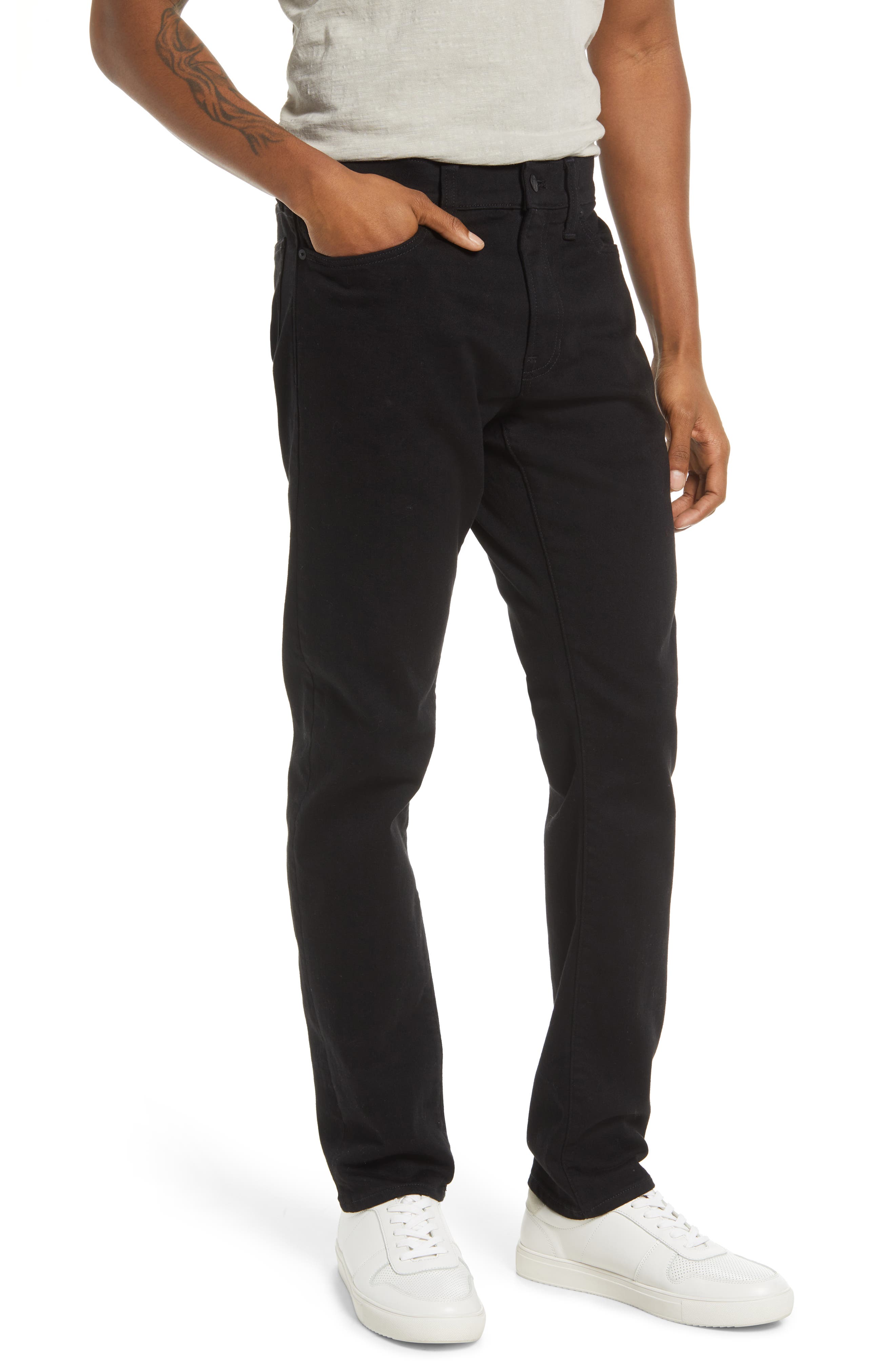 CoolMax Denim Edition Athletic Slim Jeans