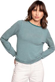 Celtic & Co. Merino Fine Knit Boat Neck Sweater