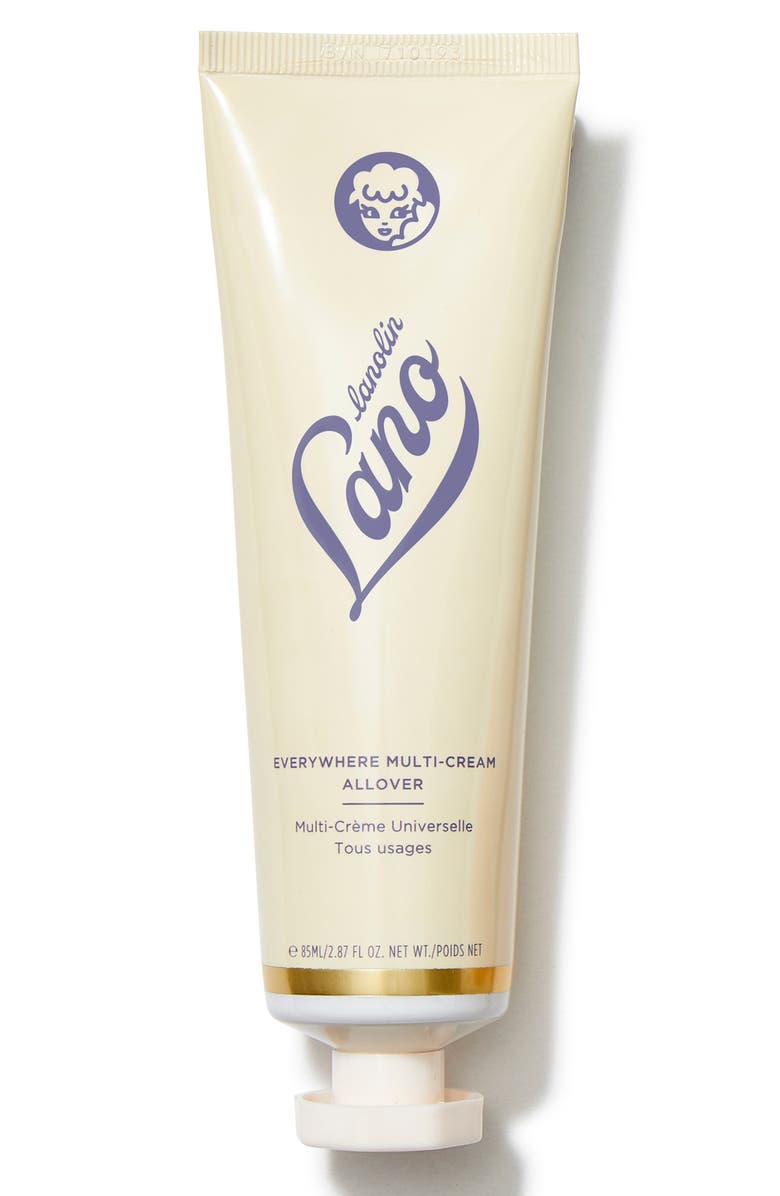 Lanolips All-Over Everywhere Multi-Cream, Main, color,