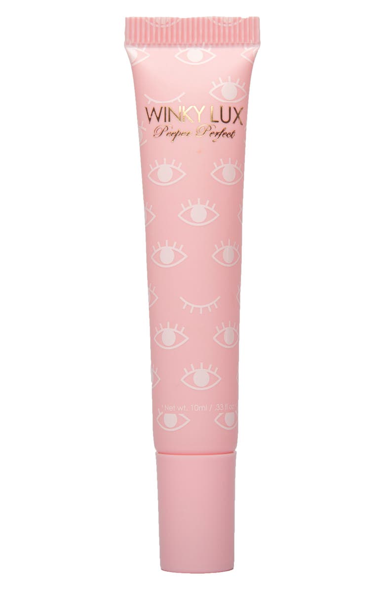 Winky Lux Peeper Perfect Undereye Concealer, Main, color, 