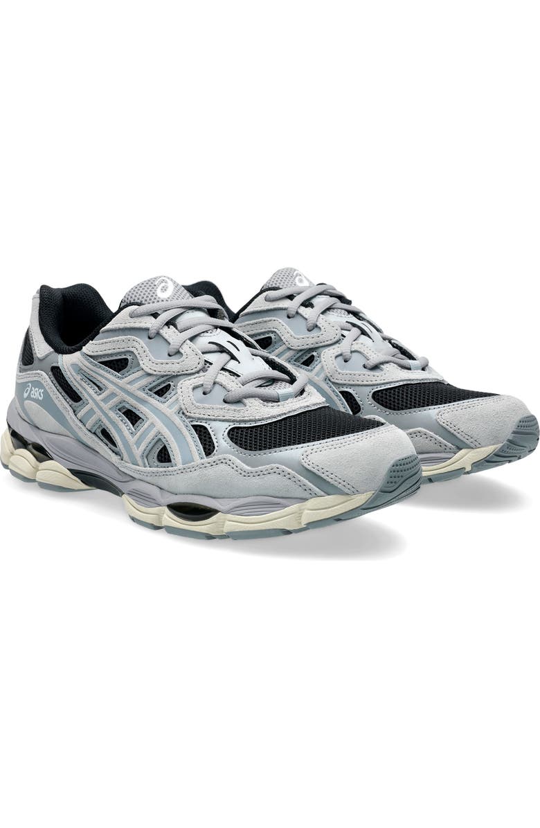 ASICS<sup>®</sup> GEL-NYC<sup>™</sup> Sneaker, Main, color, Black/ Piedmont Grey