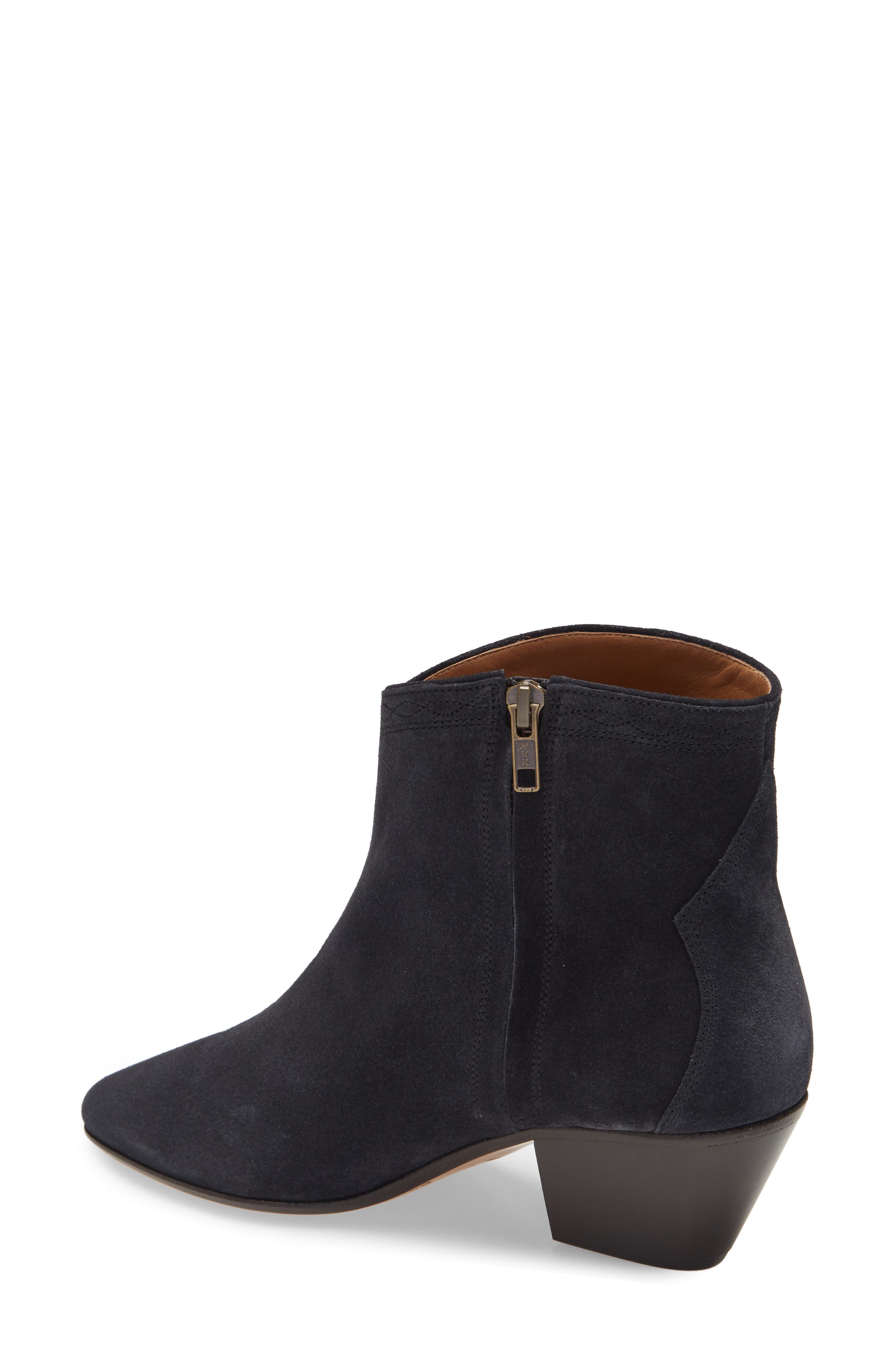 Isabel Marant Dacken Stitch Bootie, Alternate, color, 