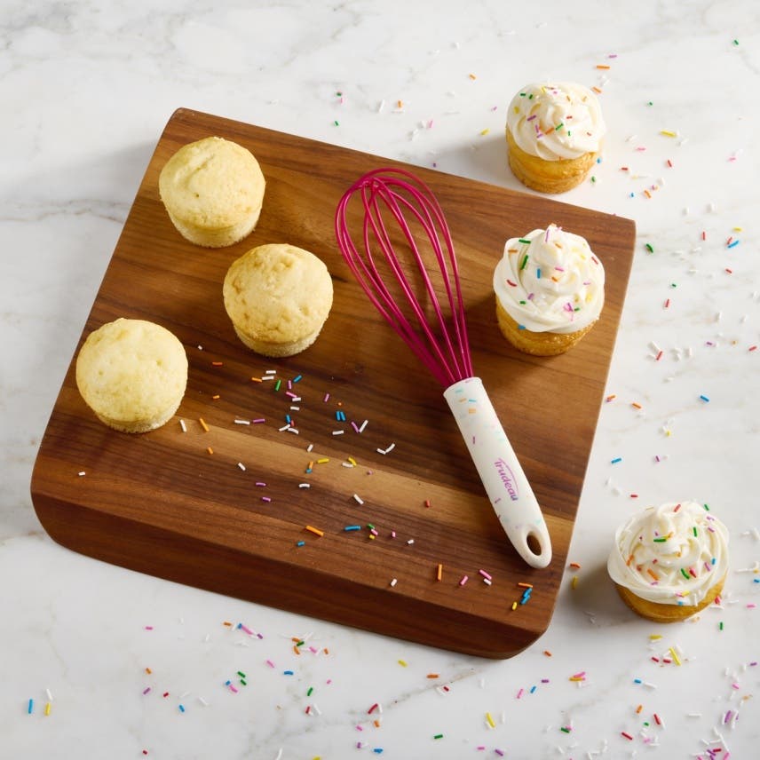 Trudeau Confetti Silicone Whisk, 10-Inch | Nordstrom