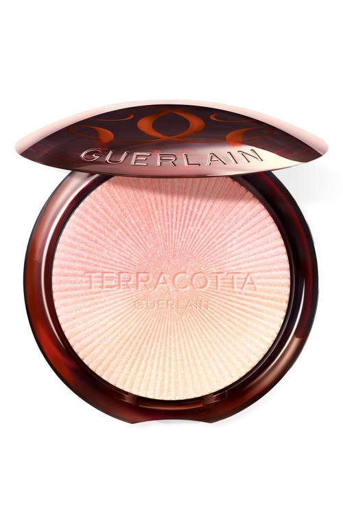 Guerlain Terracotta Luminizer Highlighter In Transparent