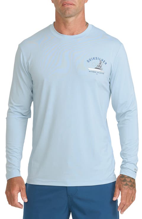 Offshore Angler UPF 50+ Long Sleeve Rashguard