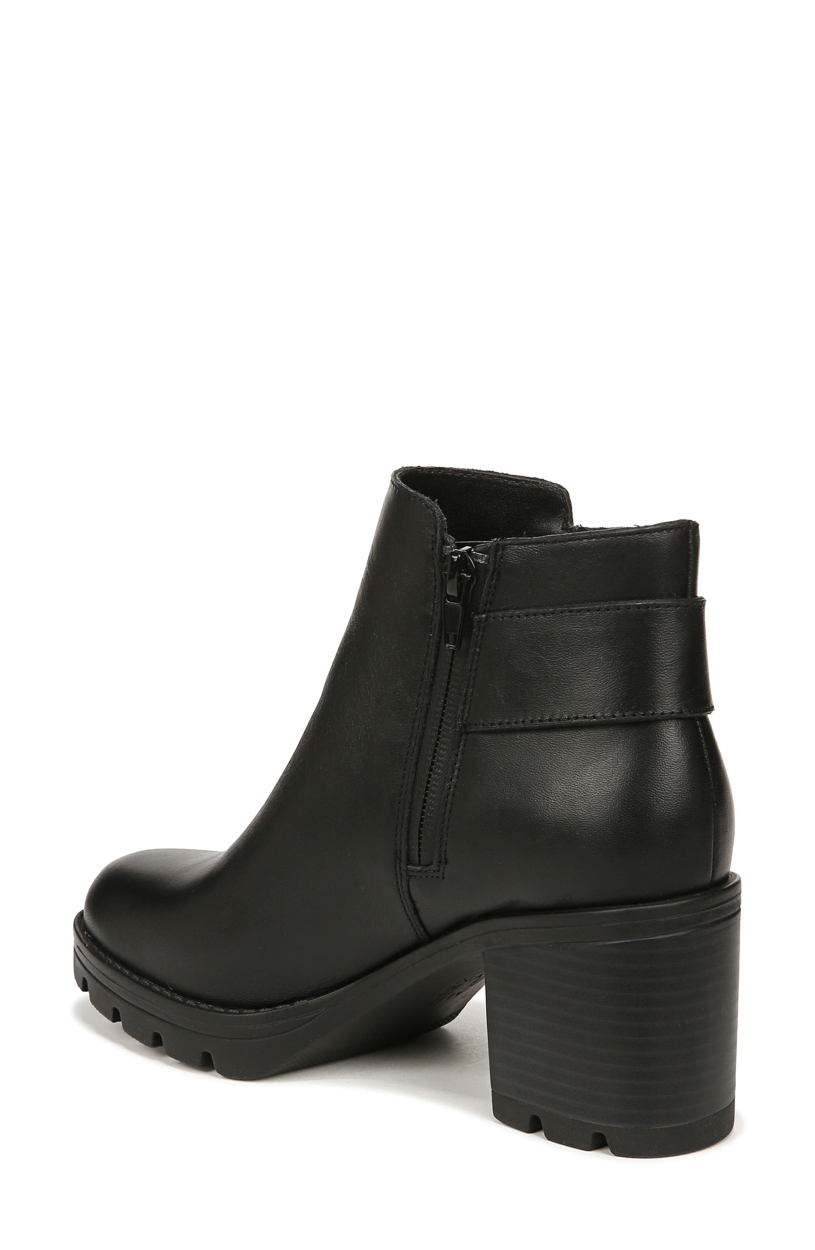 Naturalizer Veeda Water Resistant Bootie, Alternate, color, 