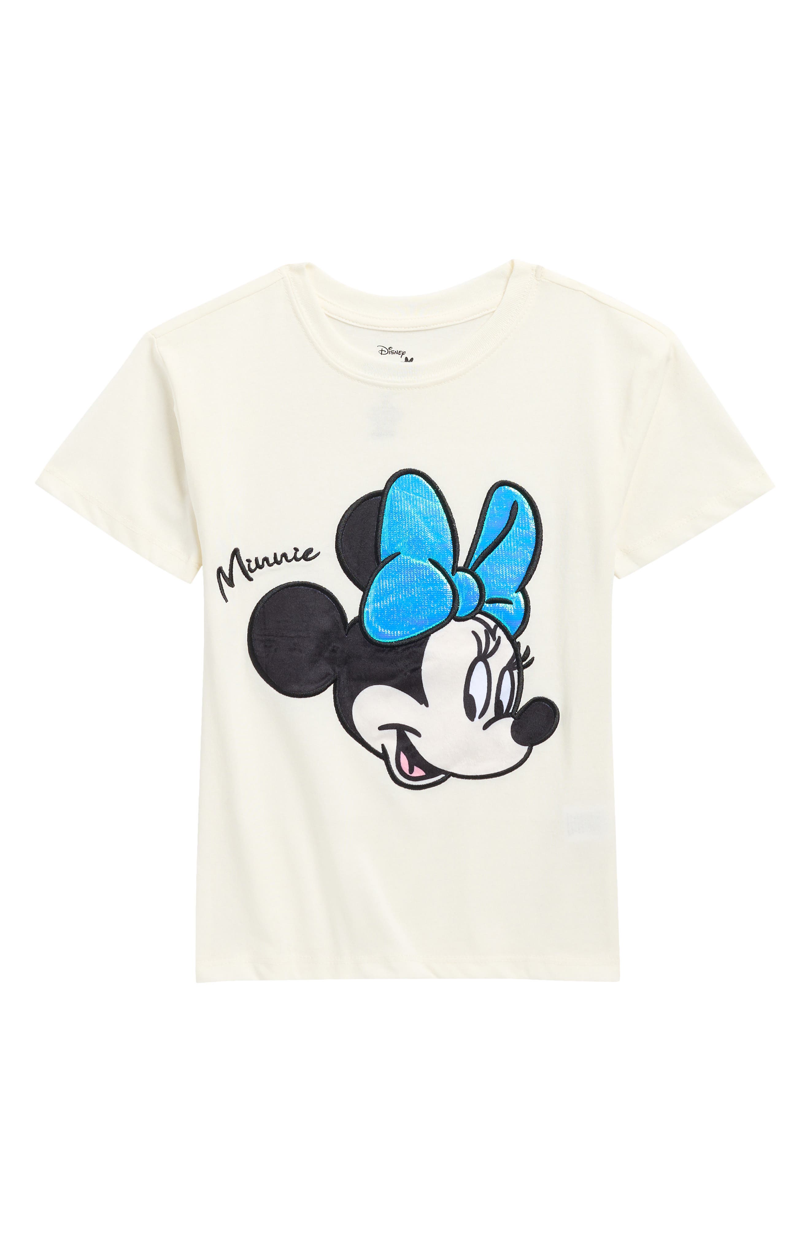 Freeze Kids' Minnie Mouse Bow Graphic T-Shirt