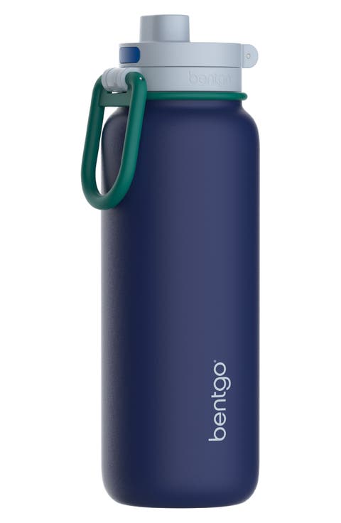 Flip 24 oz. Insulated Water Bottle
