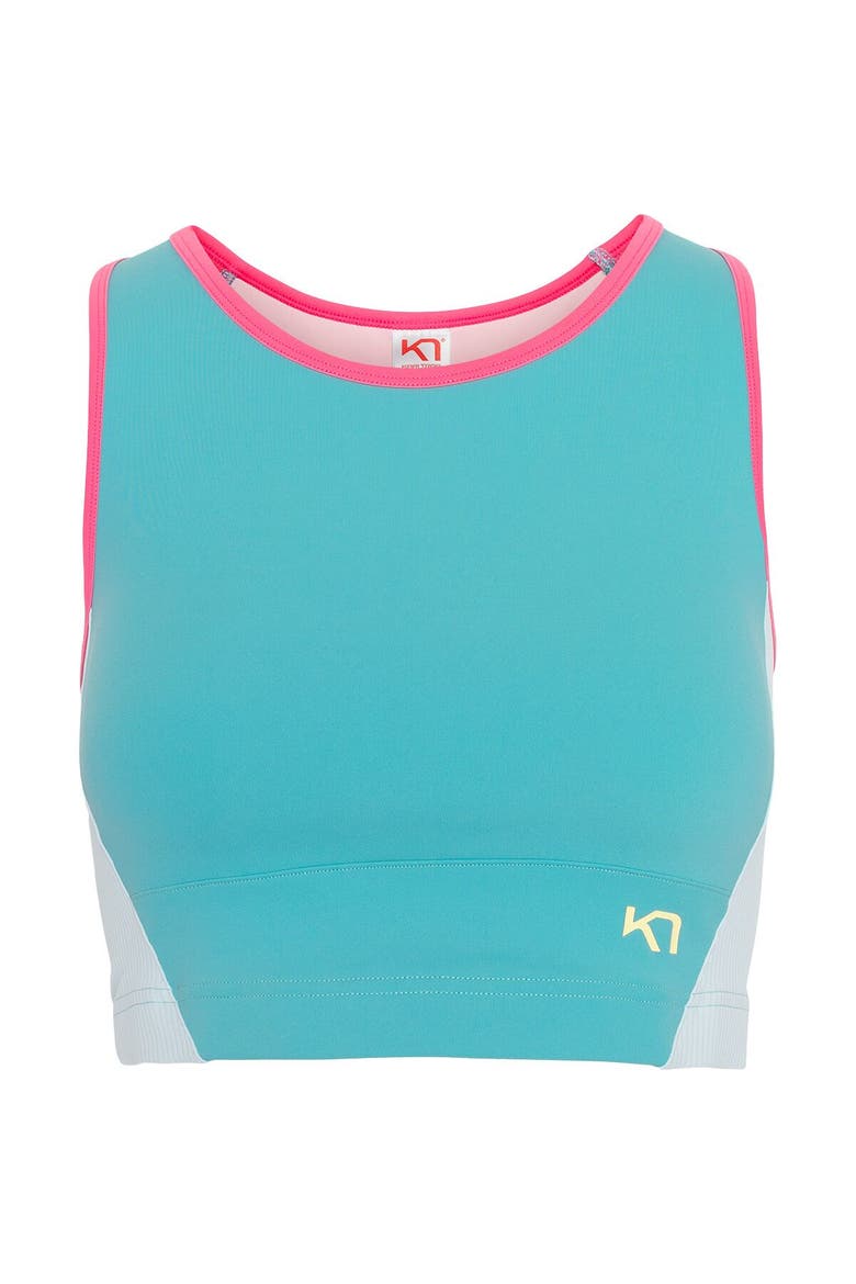 Linnea Sports Top - Women's, Alternate, color, Blue Lagoon