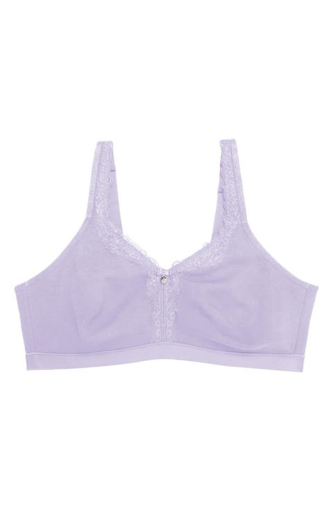 Luxe Unlined Underwire Bra