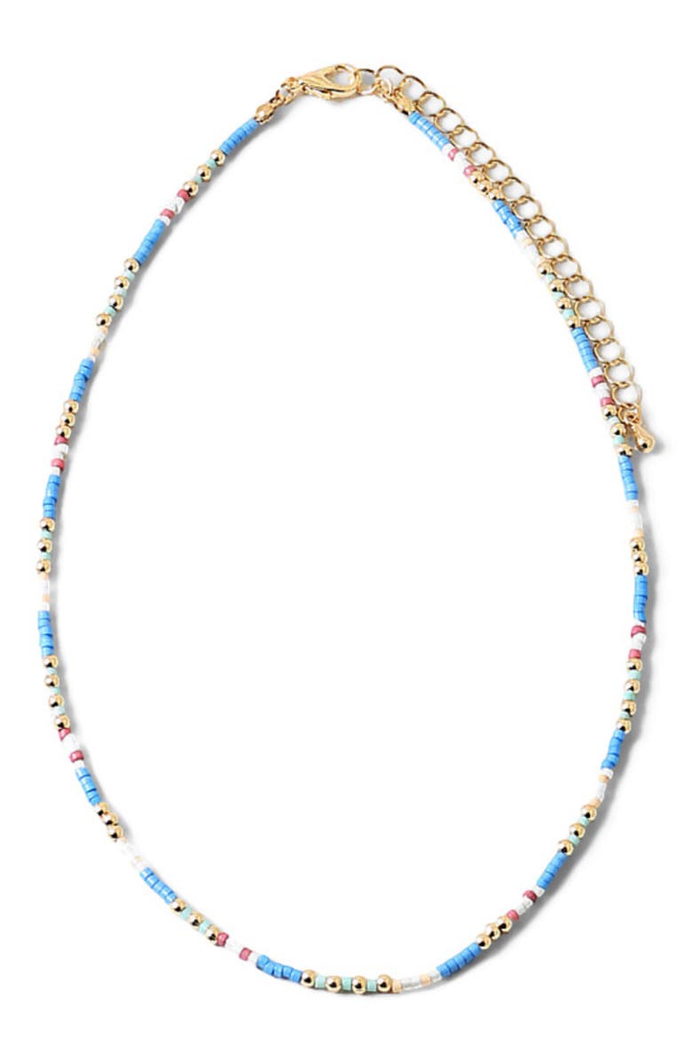 Erin McDermott Jewelry Summers in Maine Necklace, Main, color, 