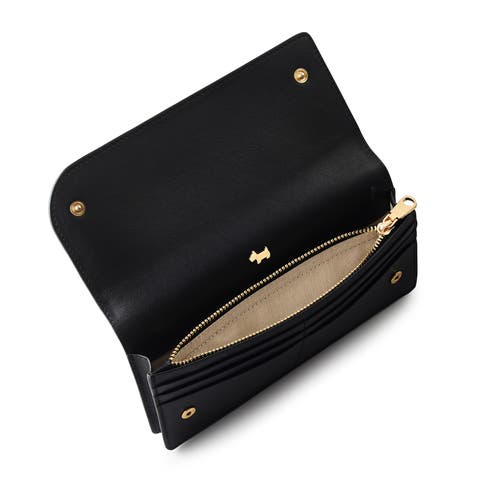 Radley London Pockets Large Bifold Wallet In Black