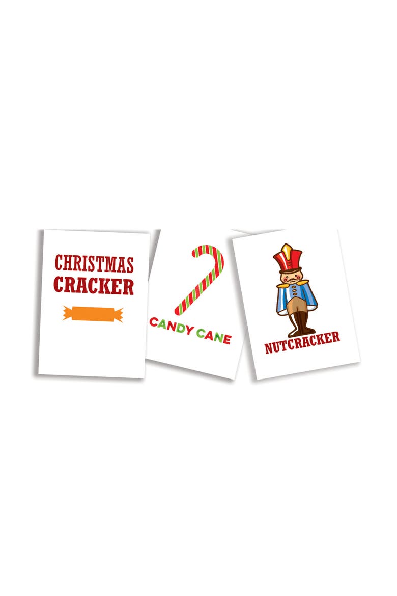 Christmas Scavenger Hunt Game Yule Just Love It!, Alternate, color, Multicolored