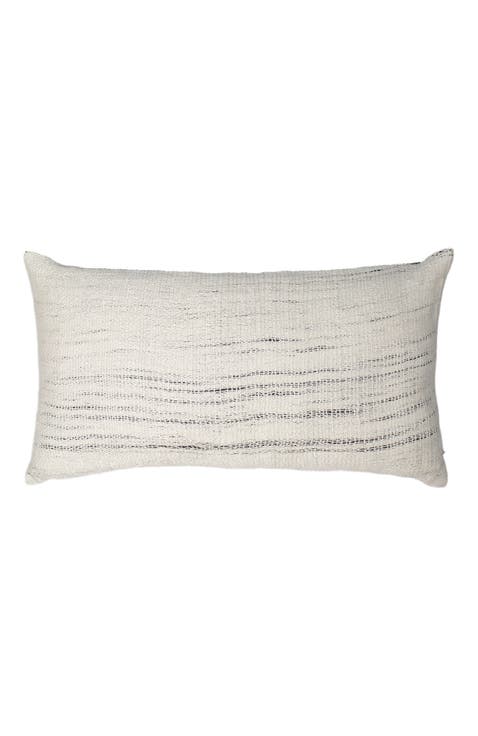Pima Lineas Lumbar Pillow