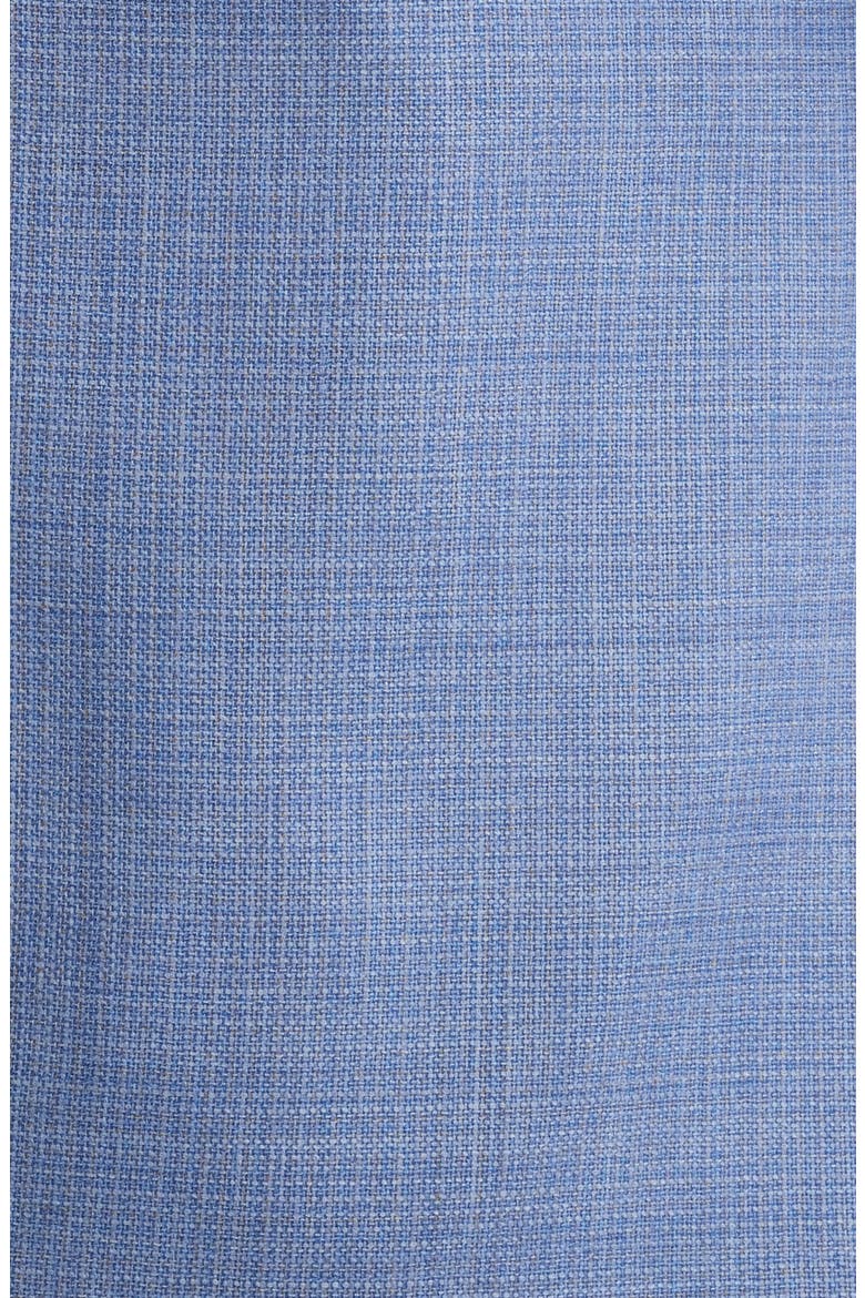 Kei Trim Fit Wool Sport Coat, Alternate, color, LIGHT BLUE