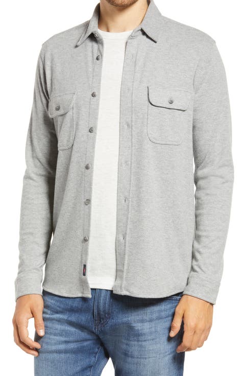 Legend Button-Up Shirt