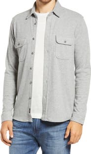 Faherty Legend Button-Up Shirt