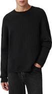 AllSaints Jakob Wool & Alpaca Blend Sweater