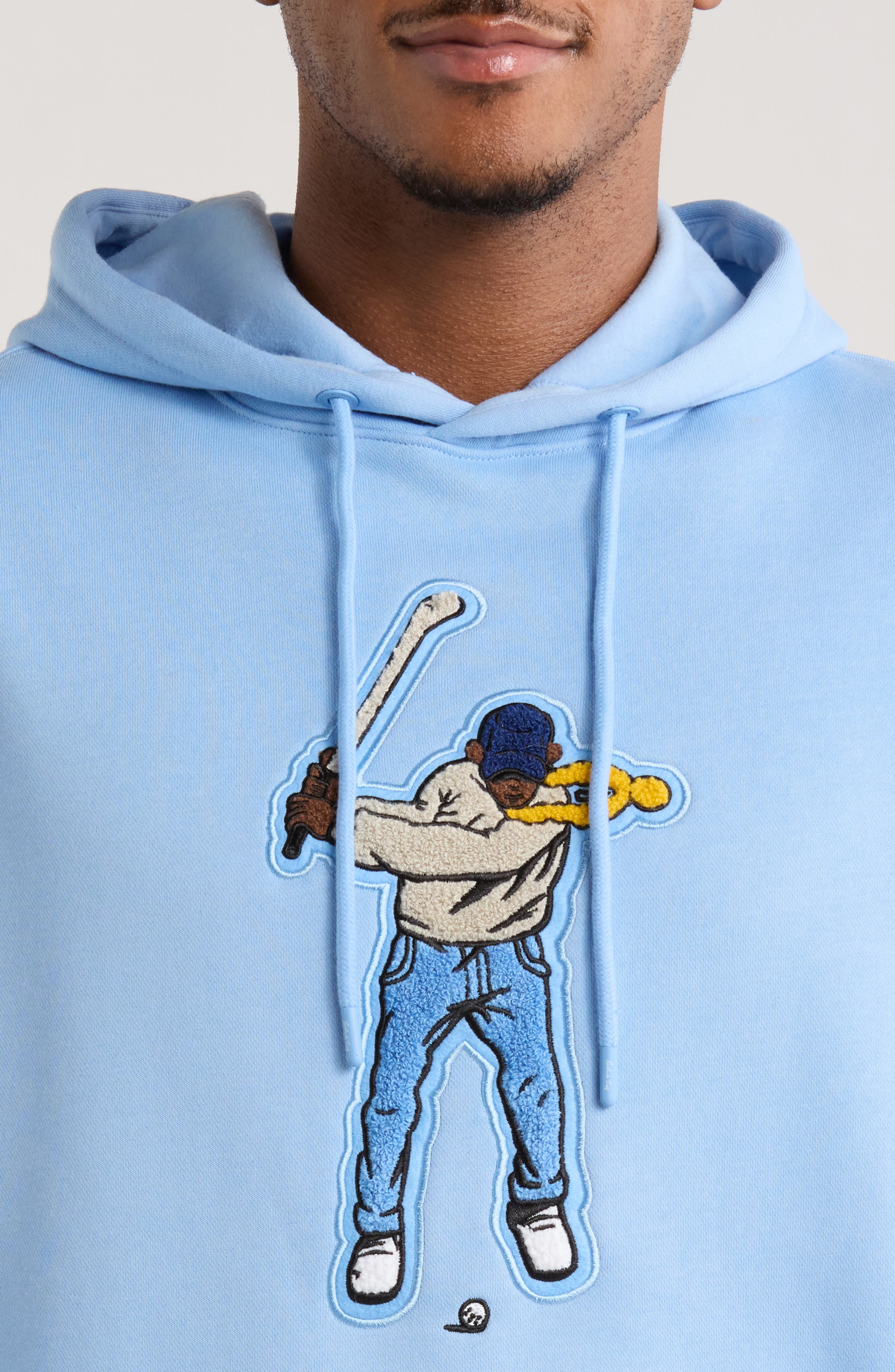 Eastside Golf Swingman Core Fleece Hoodie (Men) | Nordstrom