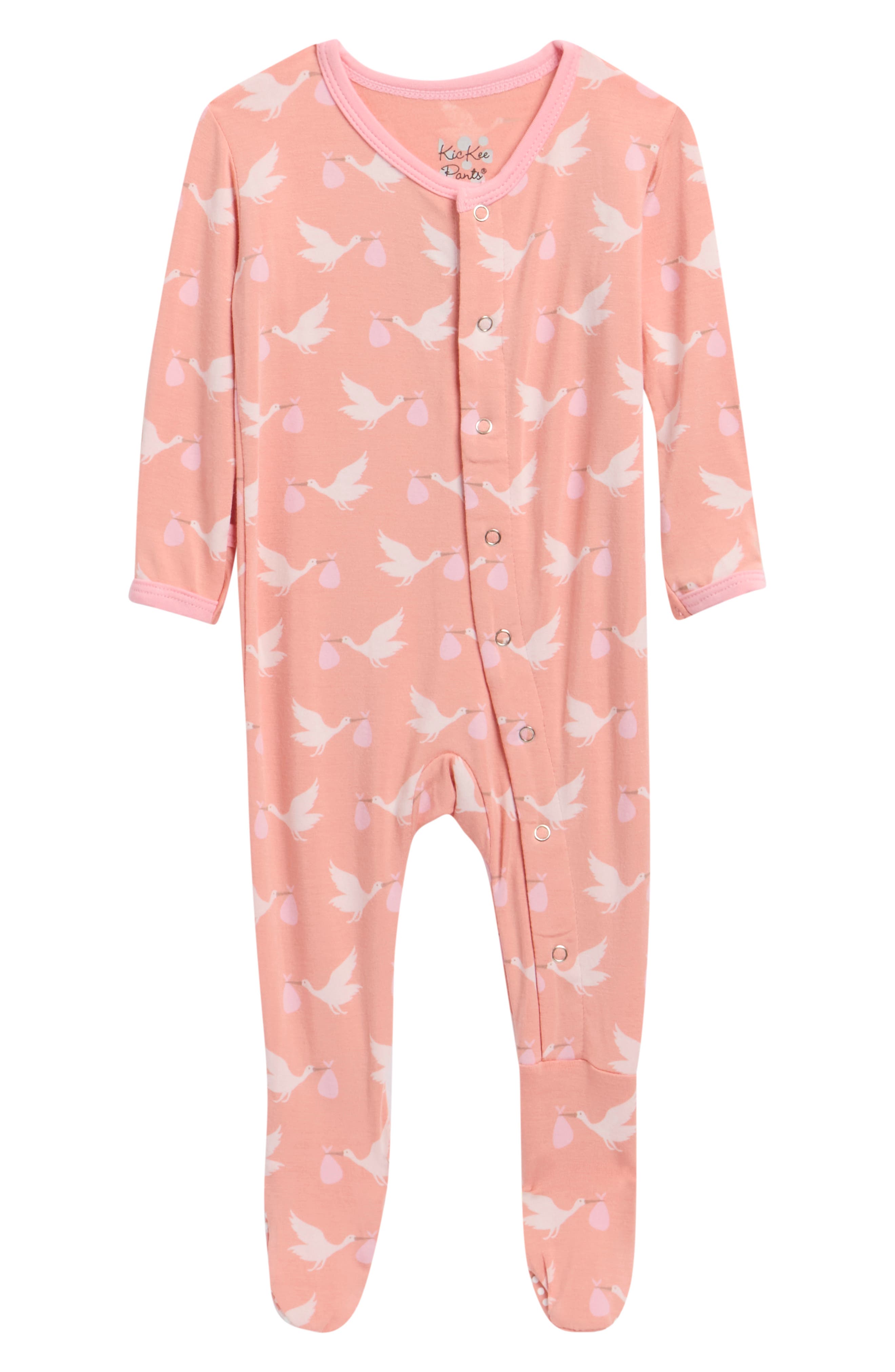 selected BLUSH STORK