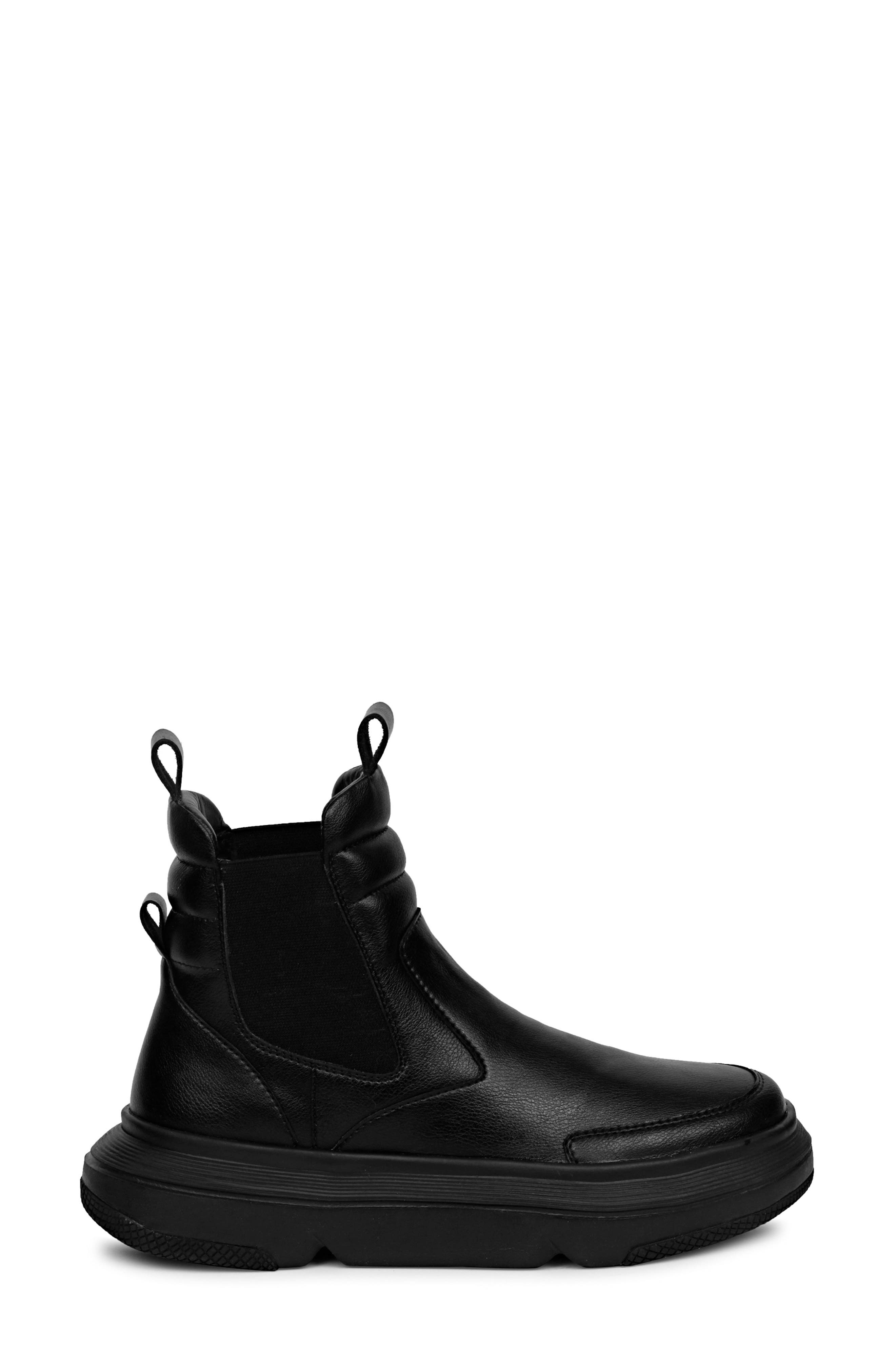 SAINT G Heather Chelsea Boot, Alternate, color, 