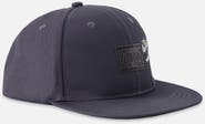Deux par Deux Flat Brim Graphic Cap