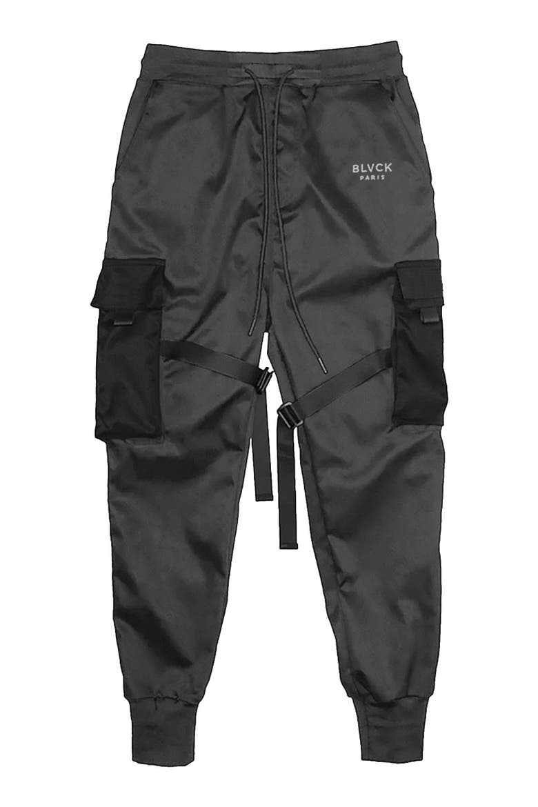 Blvck Tokyo Pants, Alternate, color, White