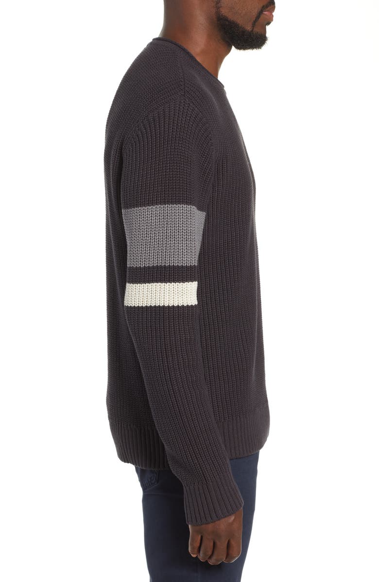 AG Jett Slim Fit Crewneck Sweater, Alternate, color, 