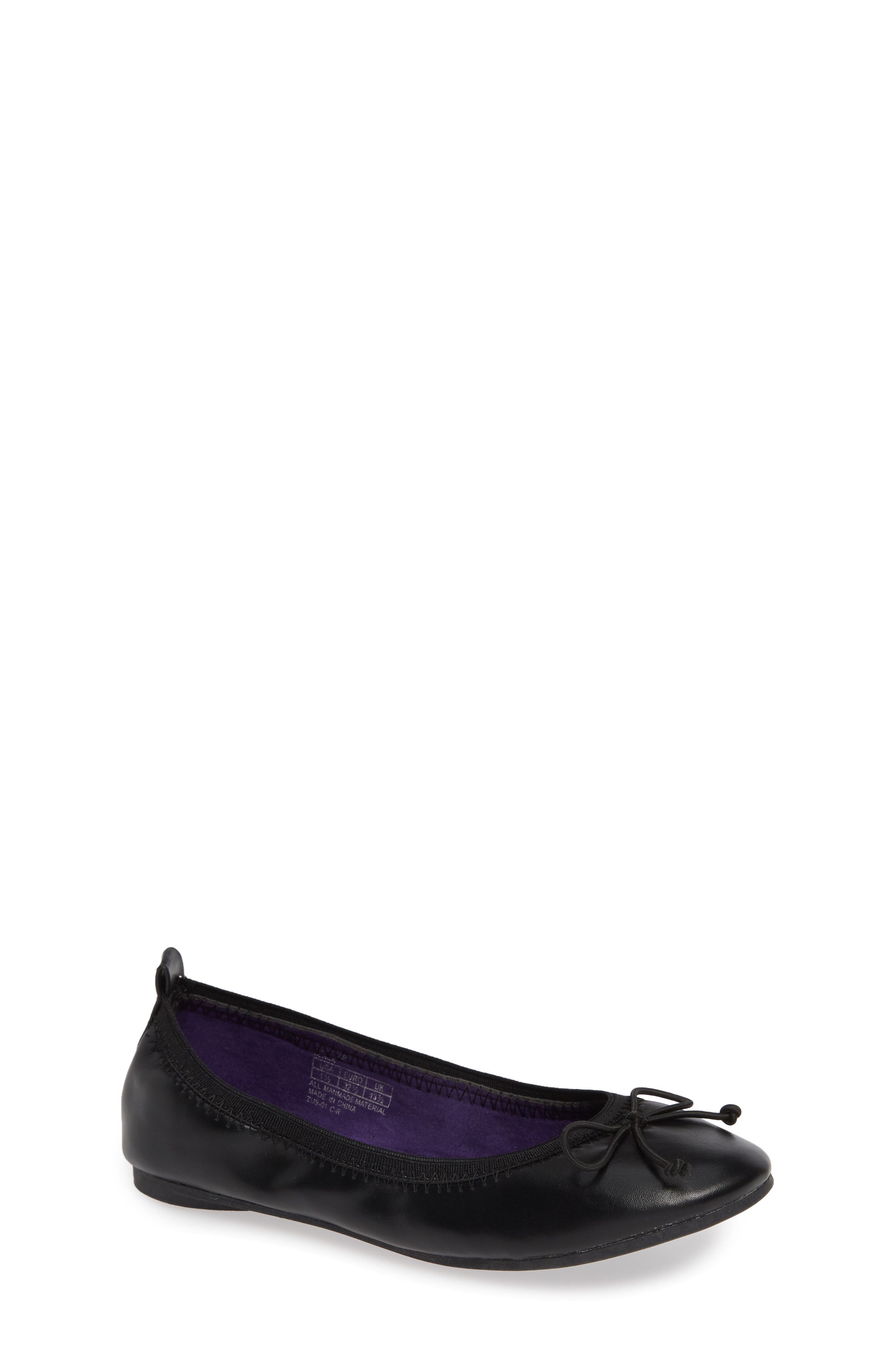 Reaction Kenneth Cole Copy Tap Ballet Flat, Main, color, 